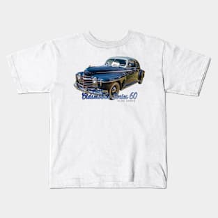 1941 Oldsmobile Series 60 Club Coupe Kids T-Shirt